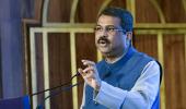 INDIA bloc a challenge: Union minister Pradhan