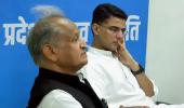 Will Gehlot-Sachin rift spoil Cong prospects in Raj?