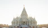 USA's largest temple inaugurated in New Jersey