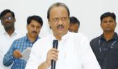 Many politicians took...: Ajit on joining Shinde govt