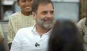 Rahul Gandhi: Haven't got married because I am...