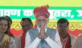 Can Modi's popularity win Rajasthan for BJP?