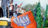 Hours after first Haryana list, BJP faces rebellion