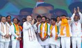 Local leadership void poses threat to BJP in Telangana