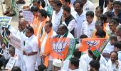 'Ask Kumaraswamy why he wants to join the BJP'