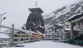 Behold! The Kedarnath Temple