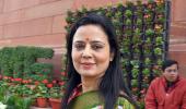 Can't stop Mahua Moitra from...: HC