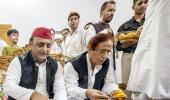 Azam Khan, wife get 7-yr jail in fake certificate case