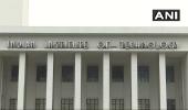 IIT Kharagpur student found hanging in hostel room