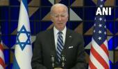 Biden announces $100m aid for Gaza, West Bank