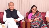 5-state poll: Lot at stake for Gehlot, Raje, Shivraj