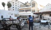 Where are the bodies?: Israel on Gaza hospital blast