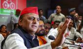 Akhilesh's tirade continues, UP Cong chief hits back