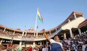 The Tallest Tiranga In India!