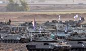 Israel Gets Ready For Gaza Land Offensive