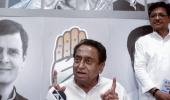 MP: Protests erupt over Cong's 2nd list of candidates