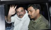 Hearing Deferred In Sanjay Singh Model Code Violation Case
