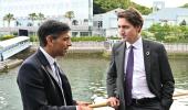 Canada row: UK disagrees with India's position