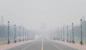 Delhi air improves, but still in 'poor' category