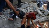 Civilian deaths in Israel-Hamas war concerning: India