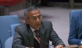 Sent 38 tonnes of supplies to Gaza: India at UNSC