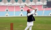 Is England Planning To Use Akhilesh?