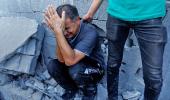 The Faces Of Gaza's Grief