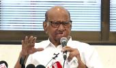 Pawar: INDIA may not be united in states, but...