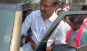 BRS MP stabbed during Telangana election campaign