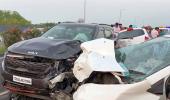 19 die every hour in India due to road accident