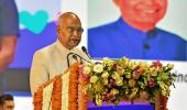 What Kovind said in 2018 on 'one-nation, one-election'