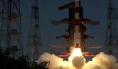 ISRO launches maiden solar mission Aditya- L1