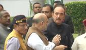 Shah, Adhir, Azad on 8-member simultaneous poll panel