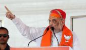 Sanatan is ruling, INDIA can't stop it: Amit Shah