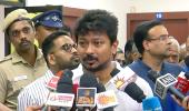 Sanatan row: Plea in Bihar court against Udhayanidhi