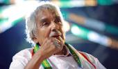 Bypolls: Oommen Chandy's name still in voter list