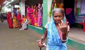 4 out of 6 states record high voter turnout in bypolls