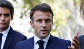 French Prez Macron to visit Delhi for G20 on Sept 9-10