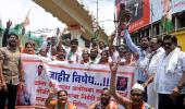 Cong leader demands separate quota for Marathas