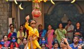 Dahi Handi Images To Warm Your Heart