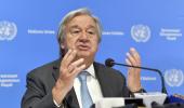 Not hopeful: UN chief on peace between Ukraine-Russia