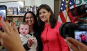 Haley, not Vivek Ramaswamy, can defeat Biden: Poll