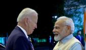 Biden praises Modi's 'message of peace' for Ukraine