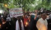 Tension in UP town after man lynched by mob