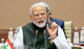 Mentioning Ukraine at G20 opening, Modi calls for...