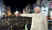 TDP chief Chandrababu Naidu arrested in graft case