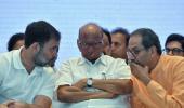 No dispute in NCP, except...: Sharad Pawar group to EC