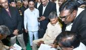 Chandrababu Naidu non-cooperative, claims AP police