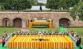 PIX: G20 leaders bow to Mahatma Gandhi at Rajghat