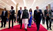 G20: World leaders hail Modi's 'decisive leadership'